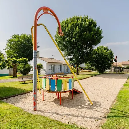 Сasa de vacaciones 08 - Le Hibou - Village